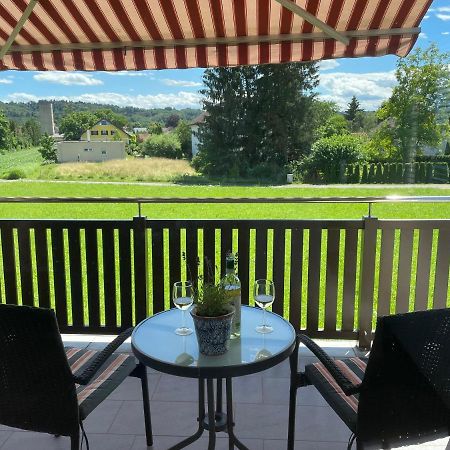 Ferienwohnung Eva Mureck Kültér fotó